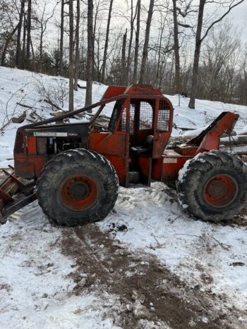 Cable Skidders
