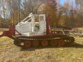 FMC 210 Cable Dozer