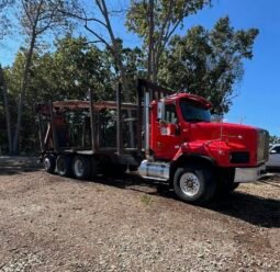 International Picker Truck