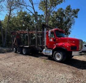 International Picker Truck
