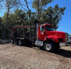 International Picker Truck for sale
