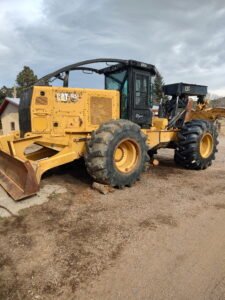 Cat 525D for sale