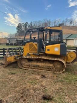 Deere 650K Forestry