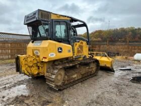 Deere 650K LGP