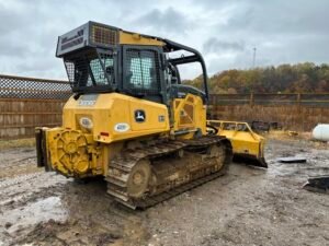 Deere 650K LGP for sale