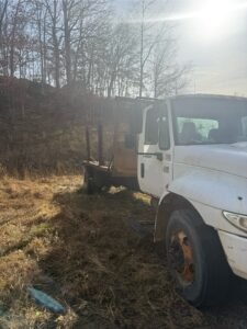 International 4300 Truck for sale
