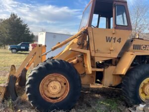 Case W14 for sale