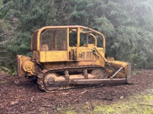 Cat D6C for sale