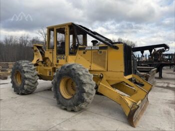 Cable Skidders