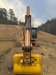 Case CX145C for sale
