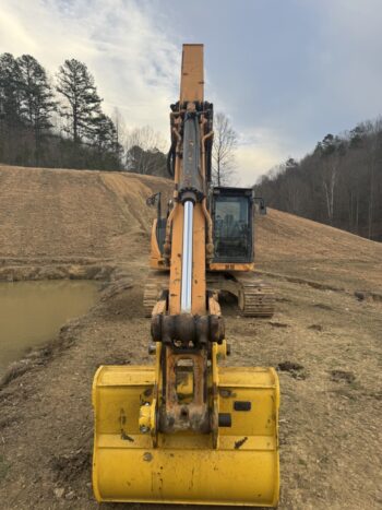 Excavator