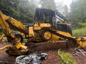 Cat 527