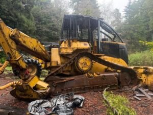 Cat 527 for sale