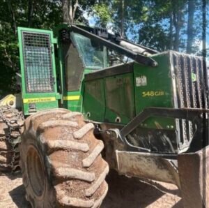John Deere 548G3 for sale