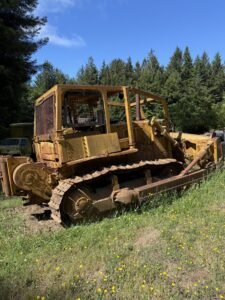 Cat D7F for sale