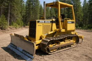 John Deere 550G Dozer