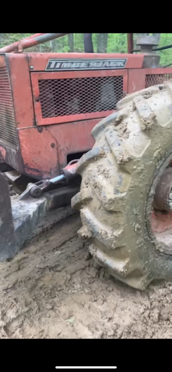 Cable Skidders