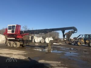 Hood Loader for sale