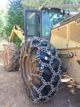 Deere 648G3 Swing boom