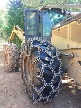 Deere 648G3 Swing boom