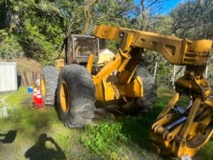 Deere 640C for sale