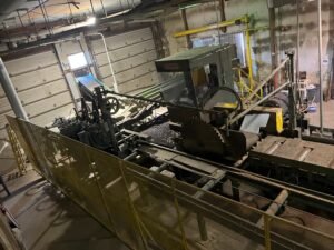 Clearman Sawmill for sale
