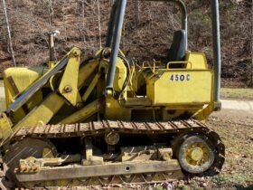 Deere 450C