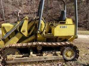 Deere 450C for sale