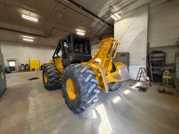 Cable Skidders