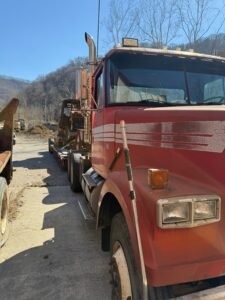 GMC and Lowboy for sale