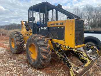 Cable Skidders
