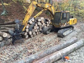 Deere 490 Tracked Loader
