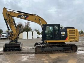 CAT 323F
