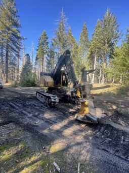 Tigercat 830D