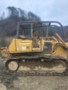Deere 750C for sale