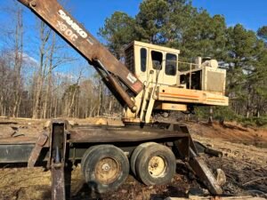 Barko 160C for sale