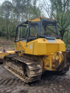 Deere 700K for sale