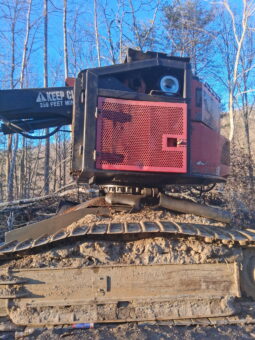 Timbco 445 EXL