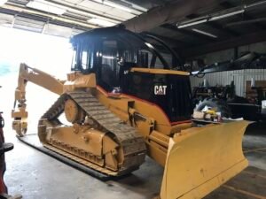 Cat 527 for sale