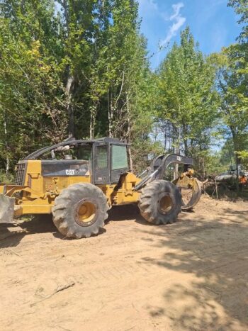 Grapple Skidder