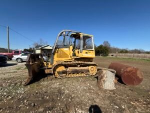 Deere 650H for sale