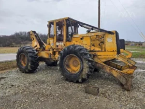 Deere 640E for sale