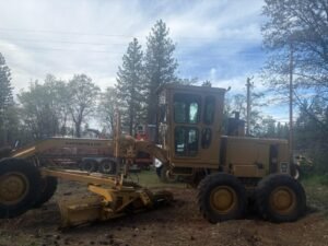 Cat 120G for sale