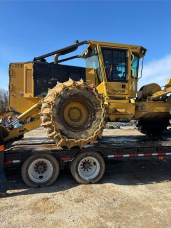 Grapple Skidder