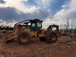 Cat 525C for sale