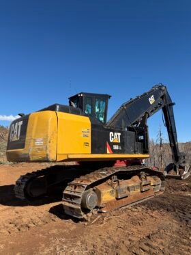 CAT 568LL Log Loader