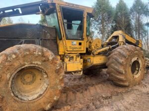 Tigercat 620 for sale