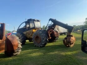 Cat 535B