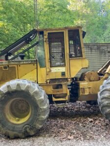 Deere 540G2 for sale