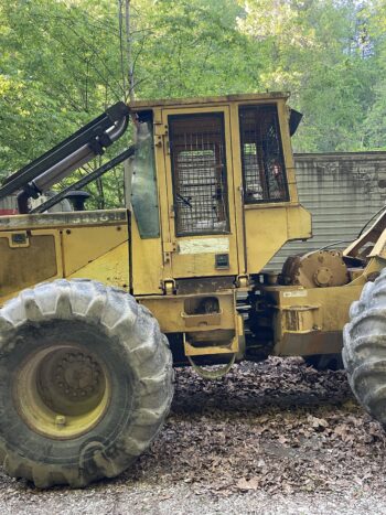 Cable Skidders